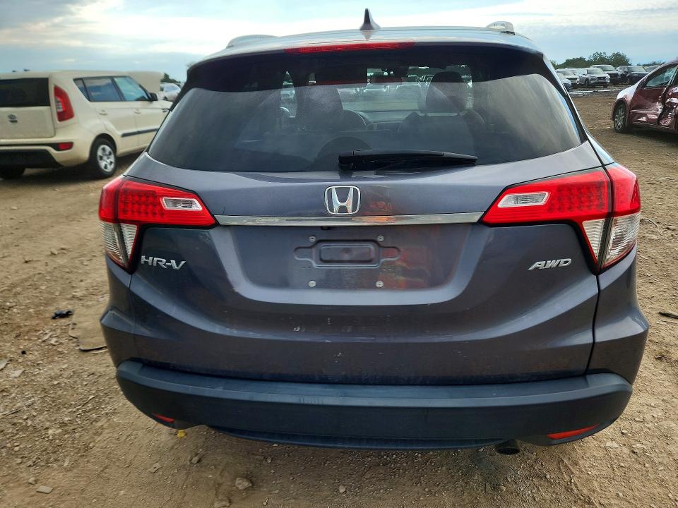 Продаж на аукціоні авто 2020 Honda Hr-v, vin: 3CZRU6H59LM701890, номер лоту: 58300396