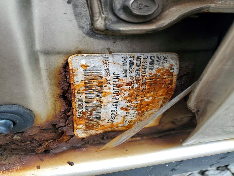 Aukcja sprzedaży 1992 Nissan Maxima, vin: JN1HJ01P7NT605525, numer aukcji: 58144426