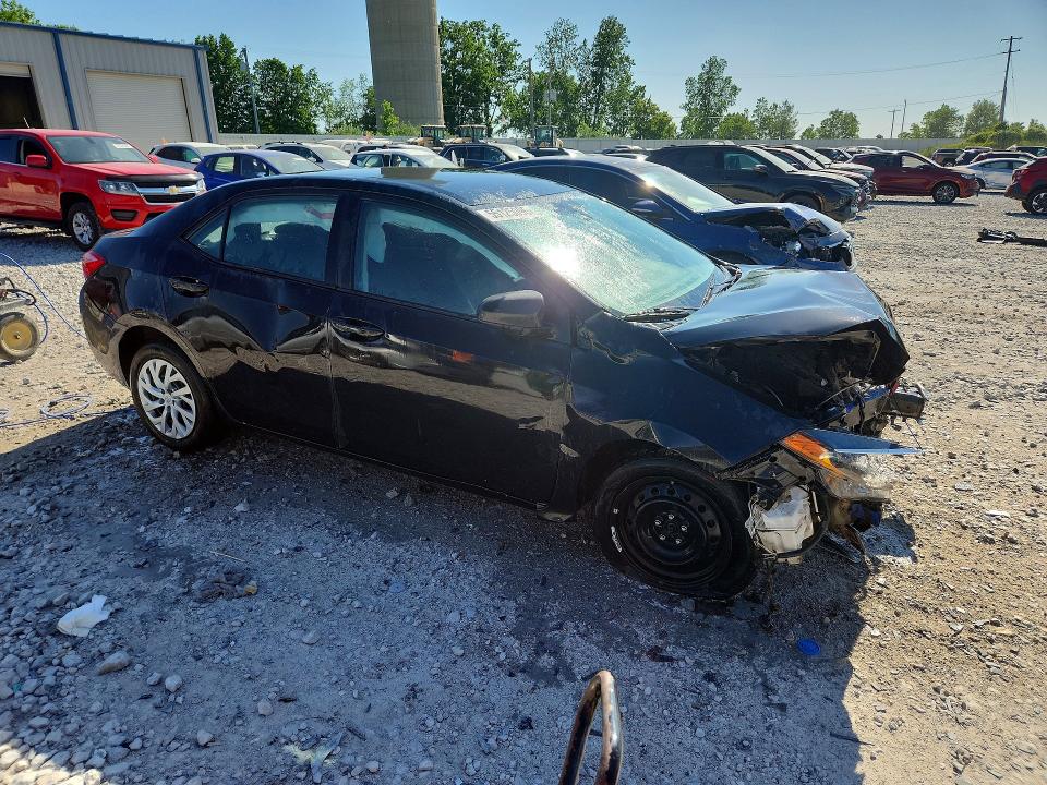 Auction sale of the 2019 Toyota Corolla, vin: 5YFBURHE0KP906286, lot number: 55125096