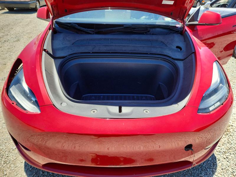 Aukcja sprzedaży 2023 Tesla Model Y, vin: 7SAYGDEE7PA201612, numer aukcji: 59005726