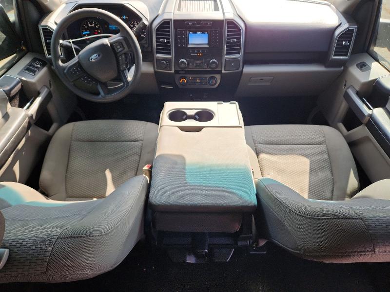 57196736 :رقم المزاد ، 1FTEW1E58JKE79398 vin ، 2018 Ford F150 مزاد بيع