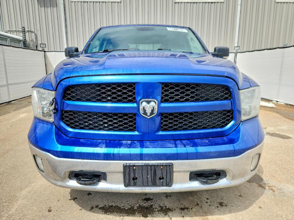Продажа на аукционе авто 2018 Ram 1500, vin: 1C6RR7LT7JS124405, номер лота: 58217626