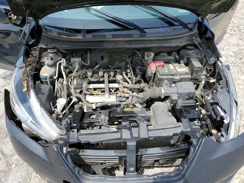 58068986 :رقم المزاد ، 3N1CP5BV6LL537495 vin ، 2020 Nissan Kicks مزاد بيع