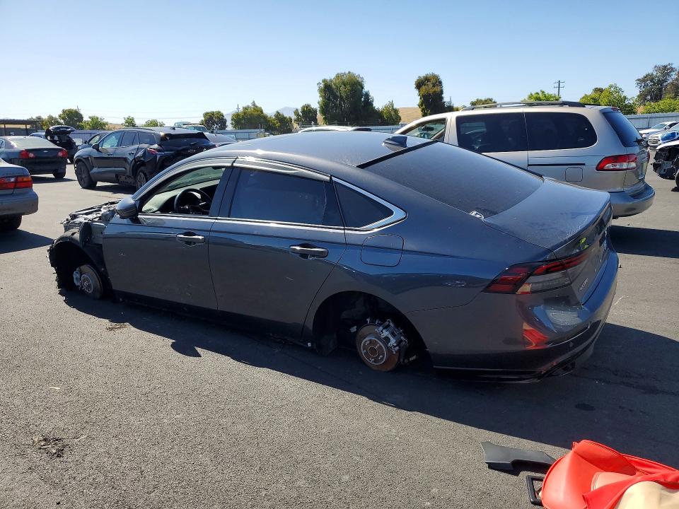 Продаж на аукціоні авто 2023 Honda Accord, vin: 1HGCY2F8XPA063398, номер лоту: 56367156