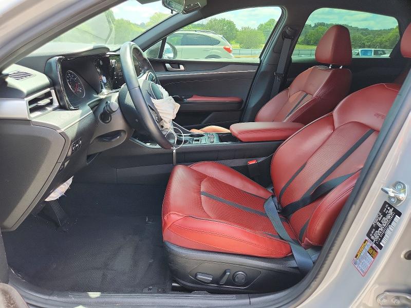 Продаж на аукціоні авто 2024 Kia K5, vin: 5XXG64J24RG238031, номер лоту: 58759286