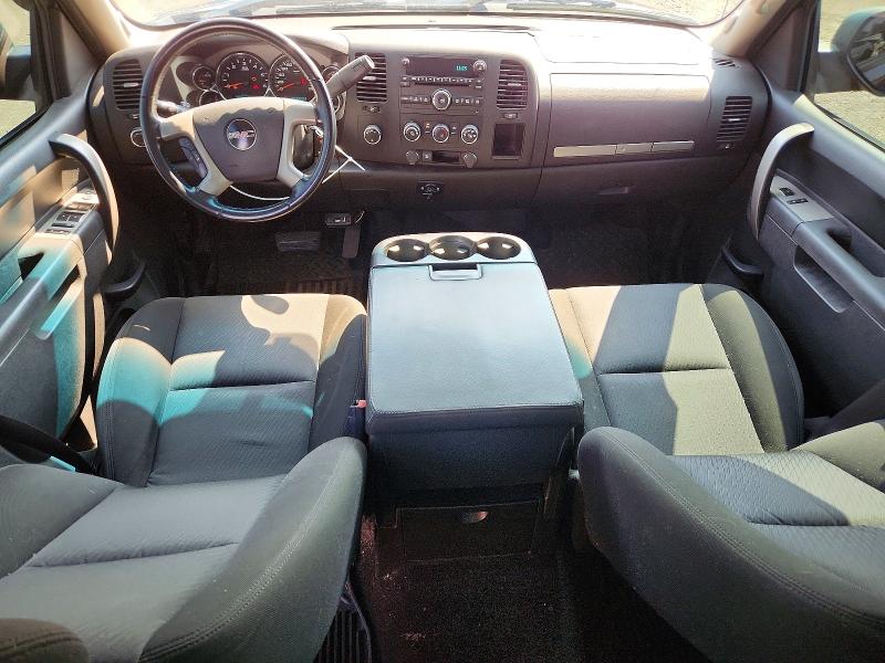 Продажа на аукционе авто 2011 Gmc Sierra, vin: 3GTP2VEA9BG118604, номер лота: 59069096