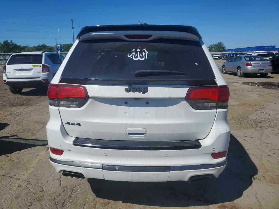 Продажа на аукционе авто 2015 Jeep Grand Cherokee, vin: 1C4RJFCG7FC213504, номер лота: 55324826