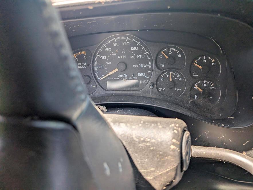 Продажа на аукционе авто 2002 Chevrolet Silverado, vin: 1GCHK29112E288699, номер лота: 55558526