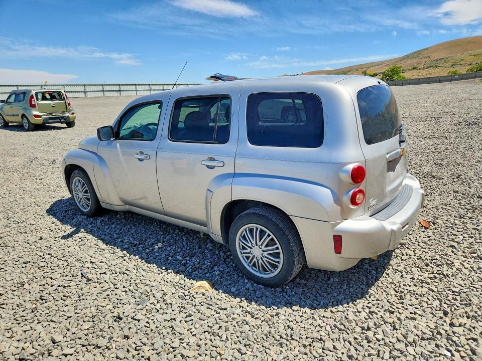 Aukcja sprzedaży 2006 Chevrolet Hhr, vin: 3GNDA13D76S647331, numer aukcji: 56524646