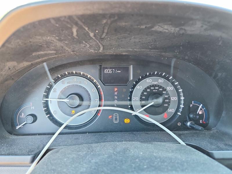 2011 Honda Odyssey მანქანა იყიდება აუქციონზე, vin: 5FNRL5H2XBB024845, აუქციონის ნომერი: 58373296