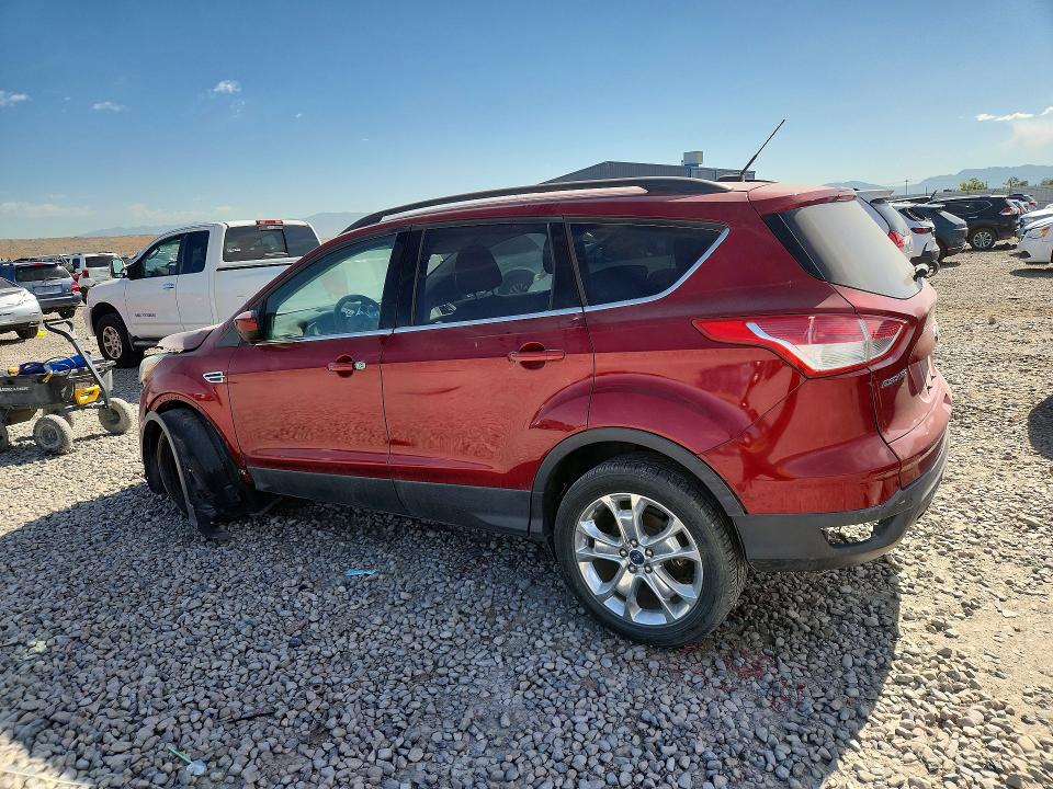 Продаж на аукціоні авто 2016 Ford Escape, vin: 1FMCU0GX3GUC35351, номер лоту: 55645296