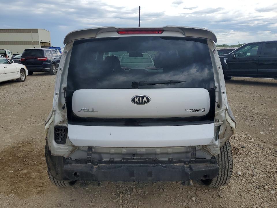 Auction sale of the 2014 Kia Soul, vin: KNDJN2A23E7743297, lot number: 57545546