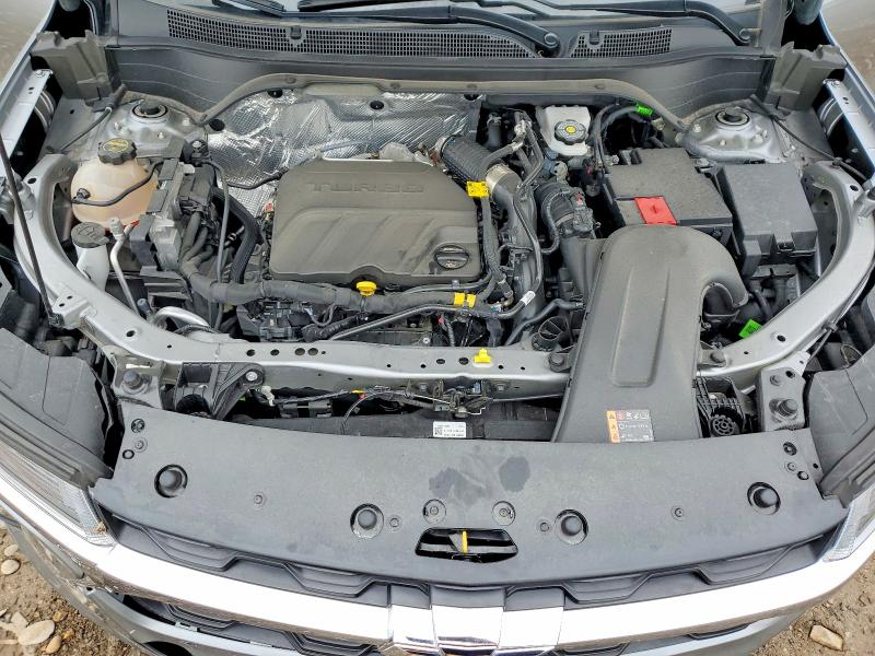 2026 Chevrolet Trax მანქანა იყიდება აუქციონზე, vin: KL77LFEP6TC027301, აუქციონის ნომერი: 58758886