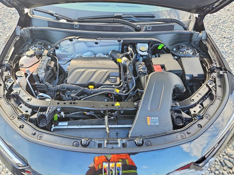 Auction sale of the 2026 Buick Envista, vin: KL47LAEP6TB145435, lot number: 57693956
