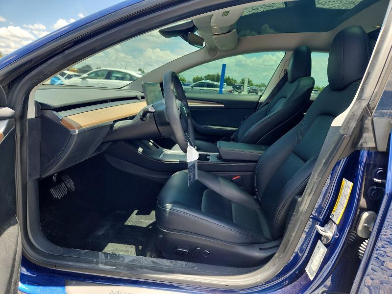 Продажа на аукционе авто 2023 Tesla Model 3, vin: 5YJ3E1EA2PF581664, номер лота: 56926666