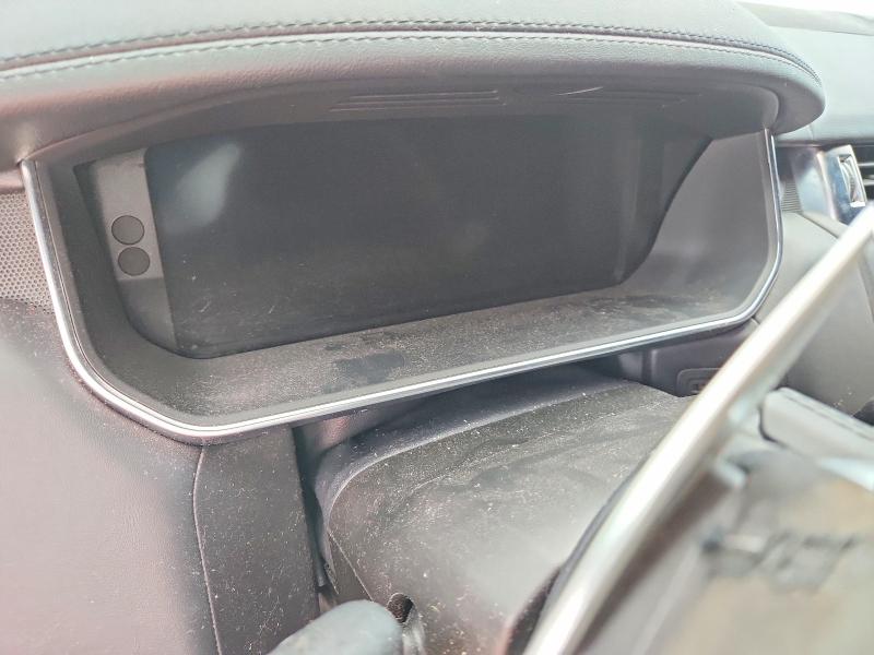2020 Land Rover Range Rover Sport მანქანა იყიდება აუქციონზე, vin: SALWS2RU0LA889296, აუქციონის ნომერი: 56593686
