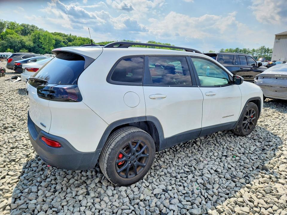 Продаж на аукціоні авто 2017 Jeep Cherokee, vin: 1C4PJLCB1HW518220, номер лоту: 58743166