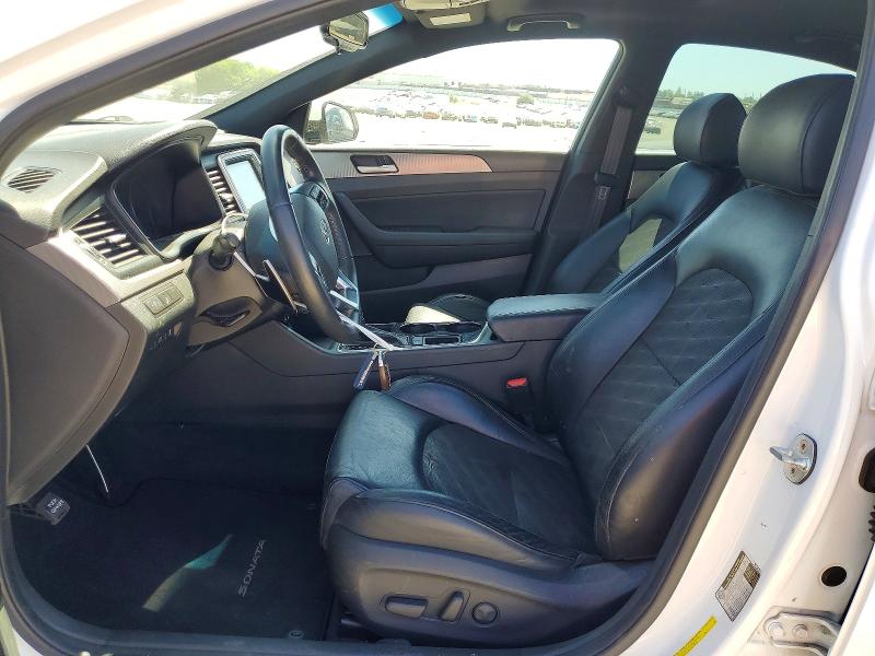 Aukcja sprzedaży 2018 Hyundai Sonata, vin: 5NPE34AF0JH654119, numer aukcji: 76294945