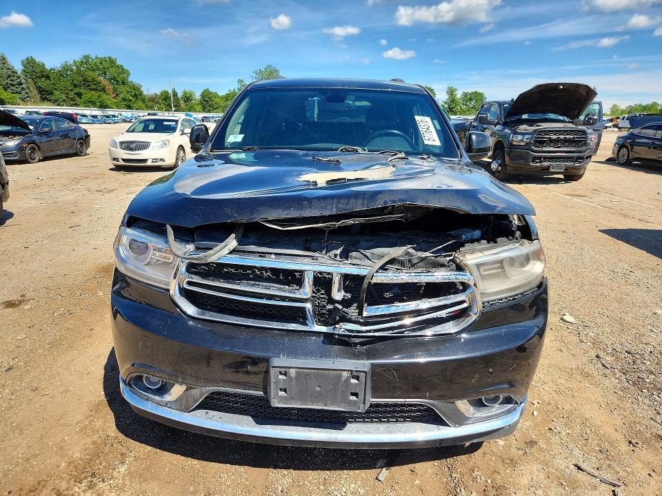 Aukcja sprzedaży 2016 Dodge Durango, vin: 1C4RDJDG1GC467493, numer aukcji: 57764376