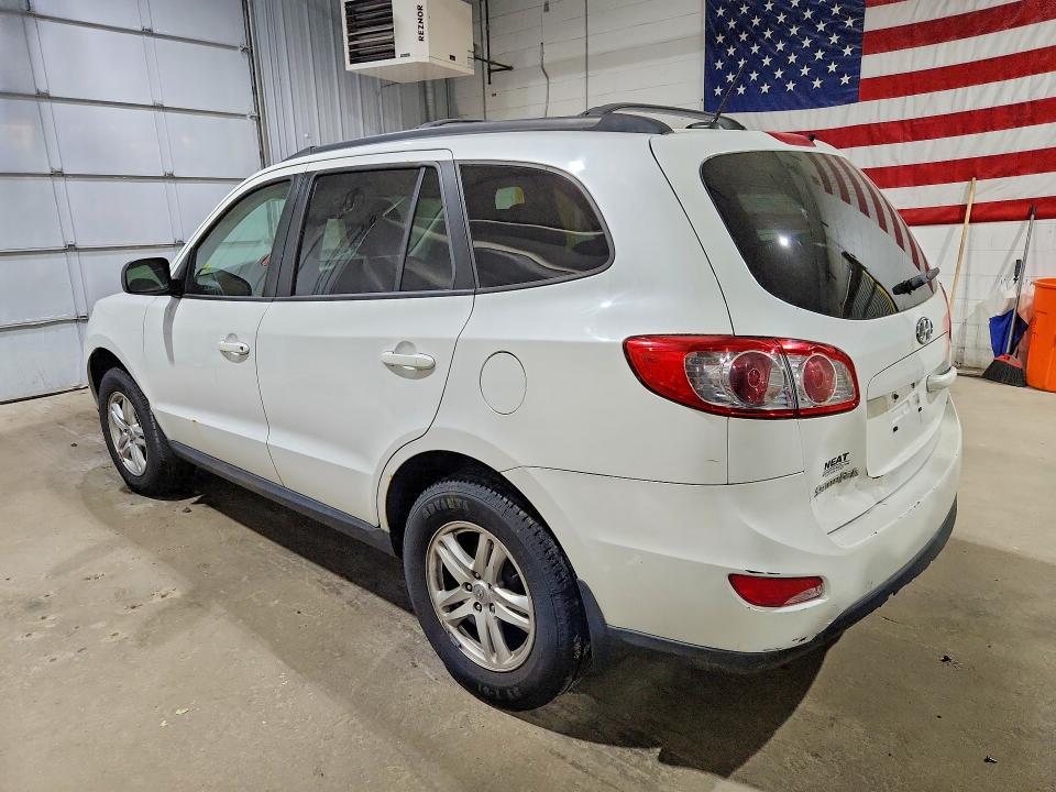 2012 Hyundai Santa Fe მანქანა იყიდება აუქციონზე, vin: 5XYZGDAB0CG119479, აუქციონის ნომერი: 56249036