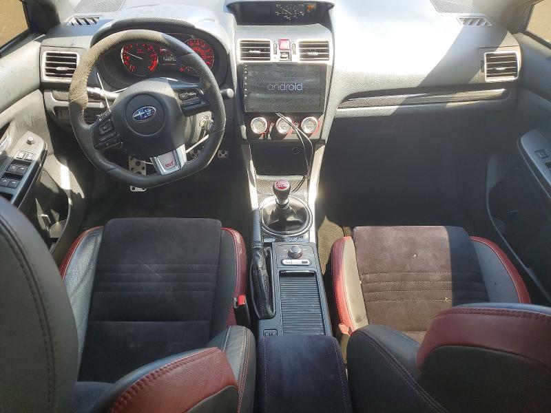 Продажа на аукционе авто 2016 Subaru Wrx, vin: JF1VA2M60G9802007, номер лота: 58893936