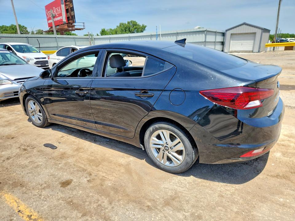 Aukcja sprzedaży 2020 Hyundai Elantra, vin: 5NPD84LF2LH620597, numer aukcji: 57776016