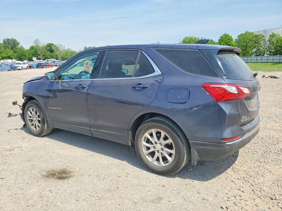 55884526 :رقم المزاد ، 3GNAXUEV5KL293600 vin ، 2019 Chevrolet Equinox مزاد بيع