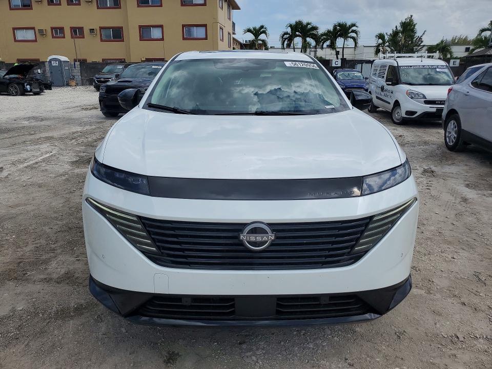 56120956 :رقم المزاد ، 5N1AZ3DS6TC106667 vin ، 2026 Nissan Murano مزاد بيع