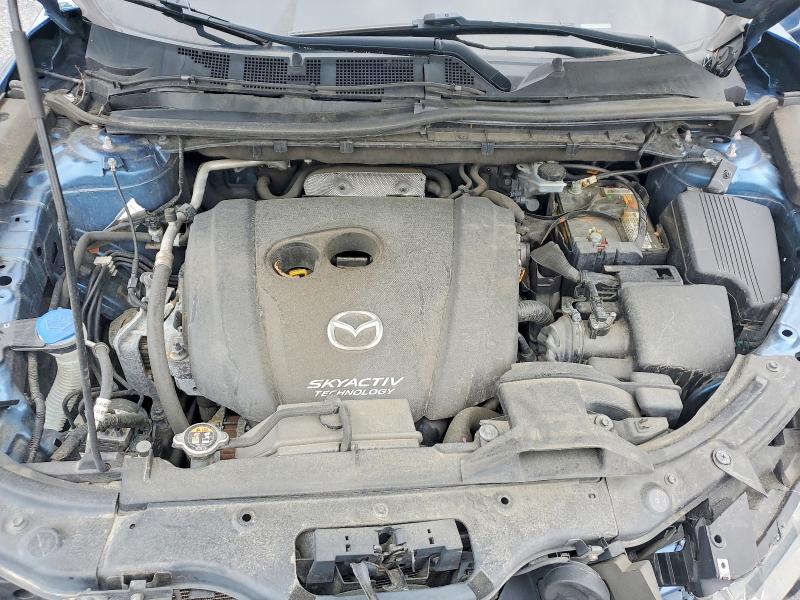 56750476 :رقم المزاد ، JM3KFBBM5K0505058 vin ، 2019 Mazda Cx-5 مزاد بيع