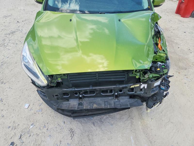 Продаж на аукціоні авто 2018 Ford Focus, vin: 1FADP3J2XJL294754, номер лоту: 58022646