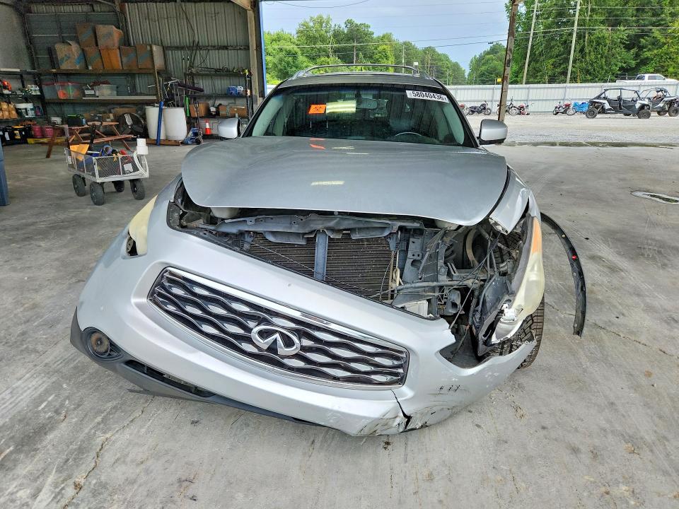 Aukcja sprzedaży 2011 Infiniti Fx35 Awd, vin: JN8AS1MU3BM110445, numer aukcji: 58040436