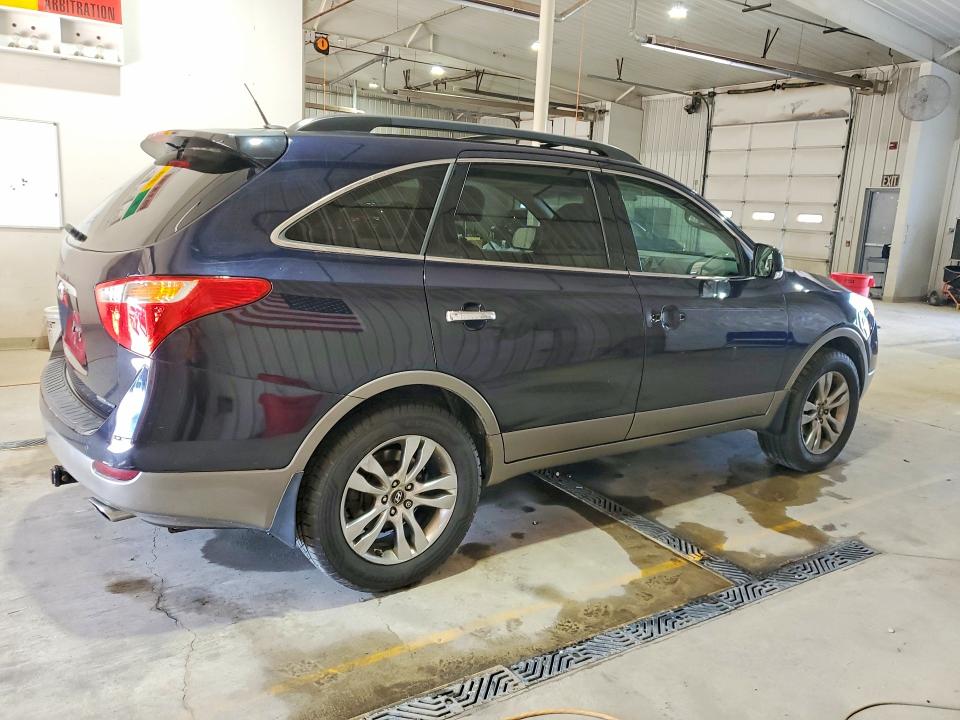 2012 Hyundai Veracruz მანქანა იყიდება აუქციონზე, vin: KM8NUDCC7CU187348, აუქციონის ნომერი: 56167686
