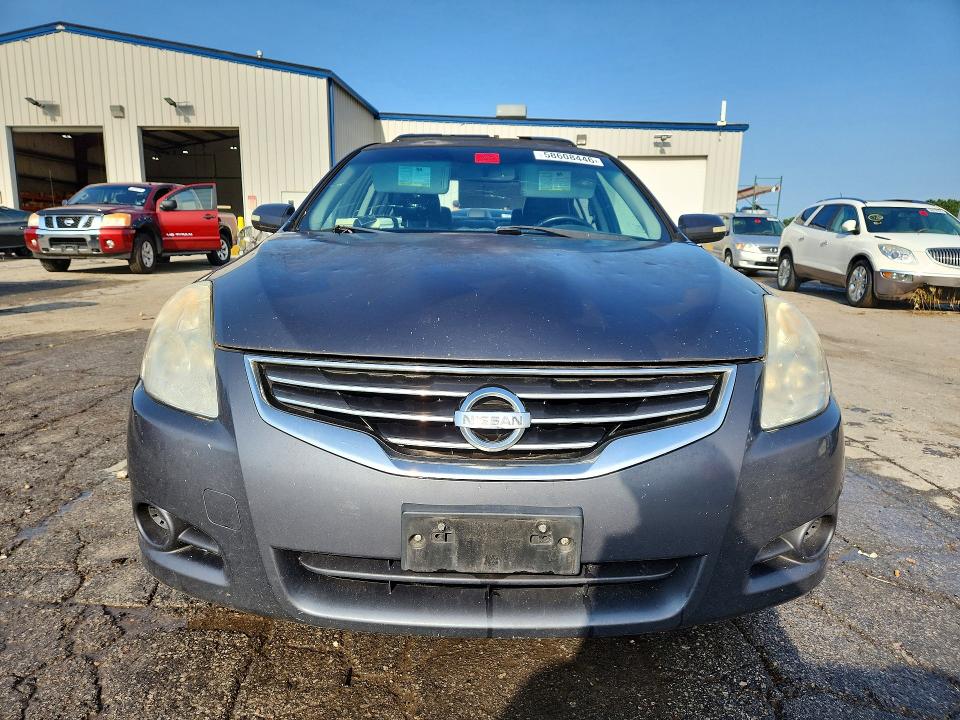 Aukcja sprzedaży 2010 Nissan Altima, vin: 1N4AL2AP9AN534787, numer aukcji: 58608446