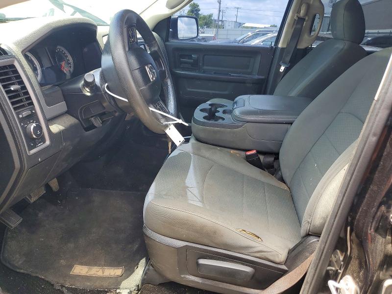 54999486 :رقم المزاد ، 1C6RR7KTXFS666865 vin ، 2015 Ram 1500 مزاد بيع