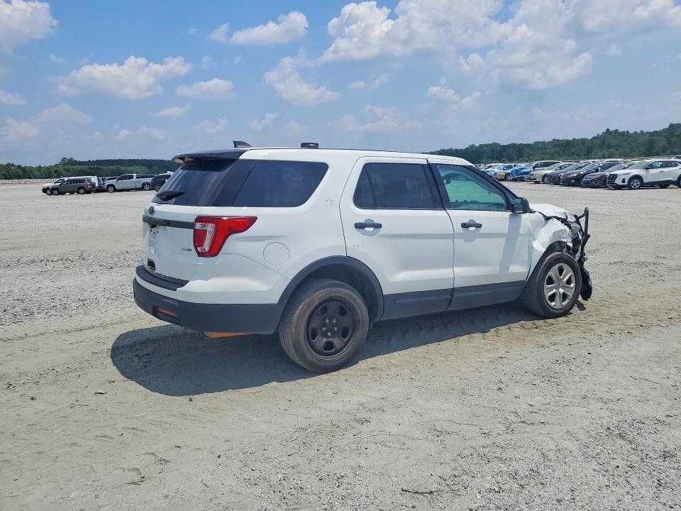 Aukcja sprzedaży 2019 Ford Explorer, vin: 1FM5K8AR8KGA62392, numer aukcji: 59586456