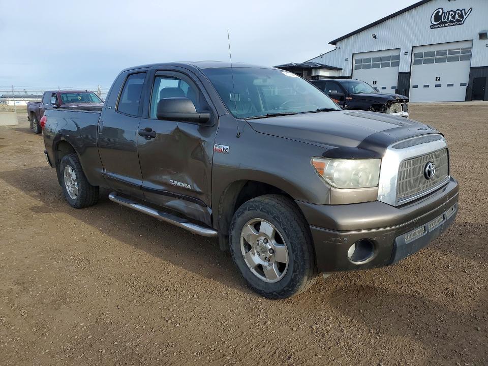 2007 Toyota Tundra მანქანა იყიდება აუქციონზე, vin: 5TFBV54137X027673, აუქციონის ნომერი: 53414006