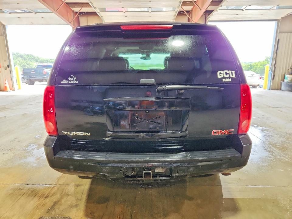 2007 Gmc Yukon მანქანა იყიდება აუქციონზე, vin: 1GKFK13057J119029, აუქციონის ნომერი: 55788316