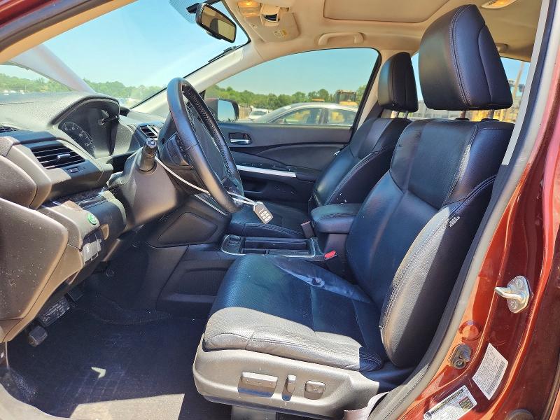 Aukcja sprzedaży 2015 Honda Cr-v, vin: 2HKRM3H72FH550200, numer aukcji: 55908376