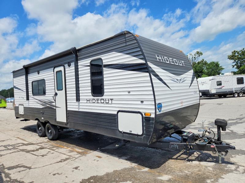 56134406 :رقم المزاد ، 4YDT26222M7251699 vin ، 2021 Keystone Rv Hideout Series مزاد بيع