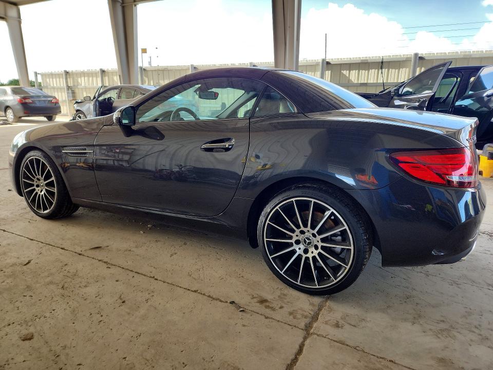 Продажа на аукционе авто 2020 Mercedes-benz Slc, vin: WDDPK3JA9LF168325, номер лота: 56279316