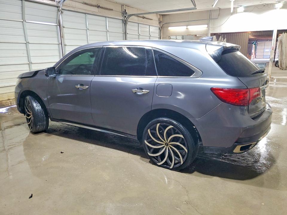 Aukcja sprzedaży 2017 Acura Mdx, vin: 5FRYD3H58HB007377, numer aukcji: 56782606