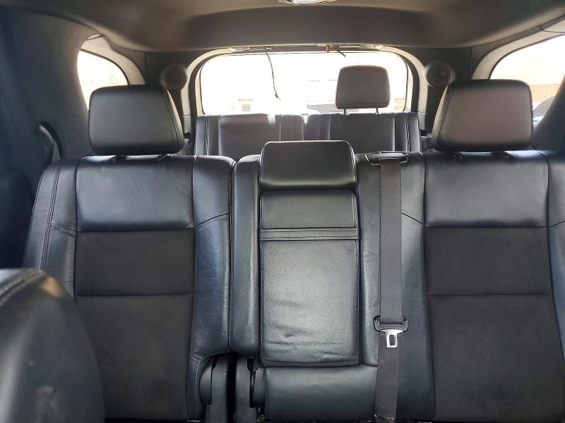 Aukcja sprzedaży 2020 Dodge Durango, vin: 1C4SDJCT5LC324847, numer aukcji: 58209376