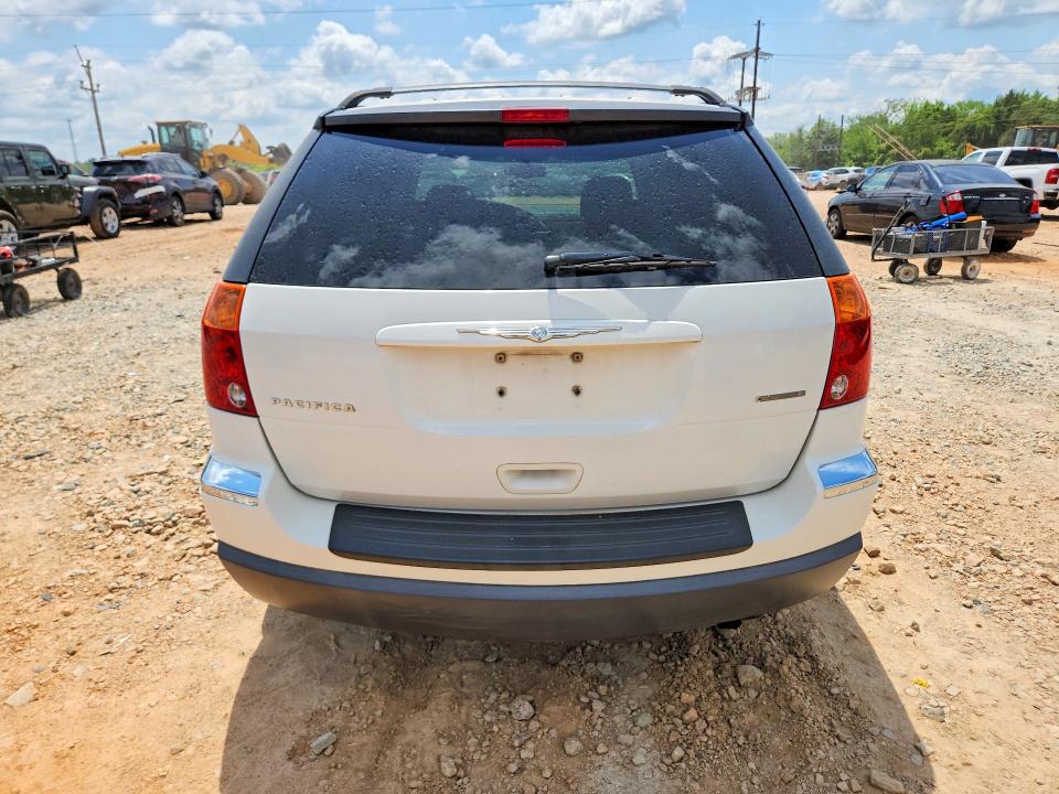 Продажа на аукционе авто 2004 Chrysler Pacifica, vin: 2C8GF68414R296065, номер лота: 55189906