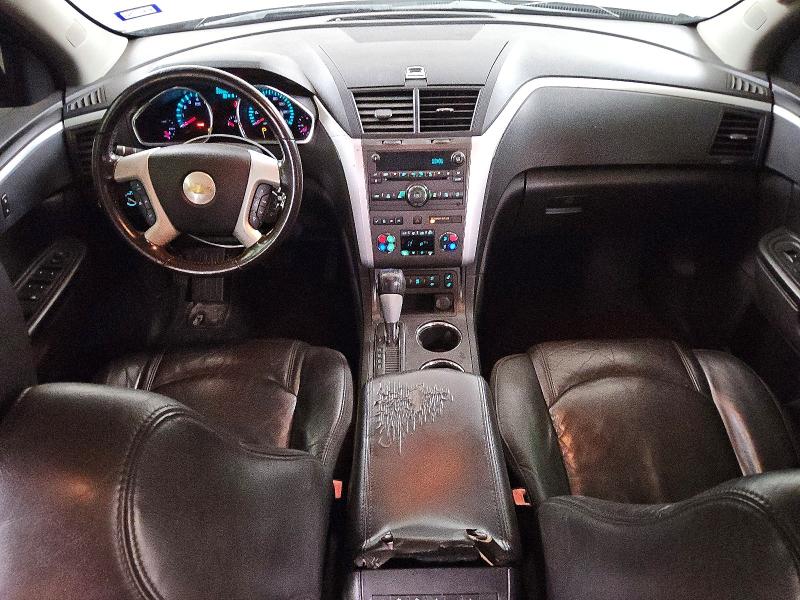 Продаж на аукціоні авто 2011 Chevrolet Traverse, vin: 1GNKRJED7BJ276244, номер лоту: 58162676