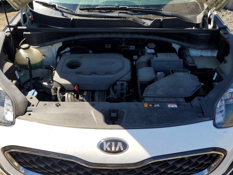 Продаж на аукціоні авто 2020 Kia Sportage, vin: KNDPMCAC5L7736246, номер лоту: 55536266