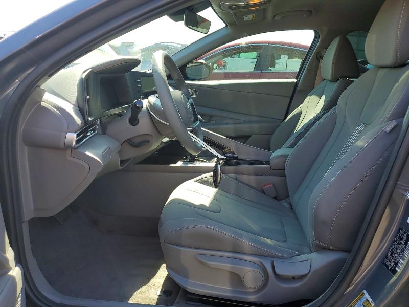Продажа на аукционе авто 2026 Hyundai Elantra Hybrid, vin: KMHLM4DJXTU187008, номер лота: 57504196