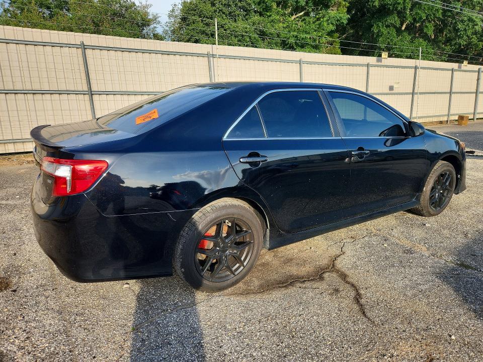 Aukcja sprzedaży 2012 Toyota Camry, vin: 4T1BF1FK0CU094119, numer aukcji: 57988006