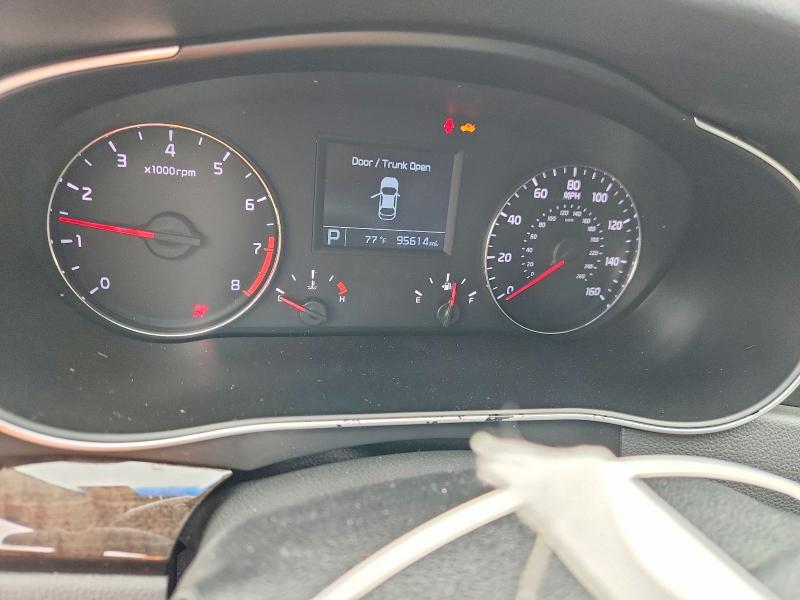 Aukcja sprzedaży 2015 Kia Cadenza, vin: KNALN4D7XF5197409, numer aukcji: 58957396
