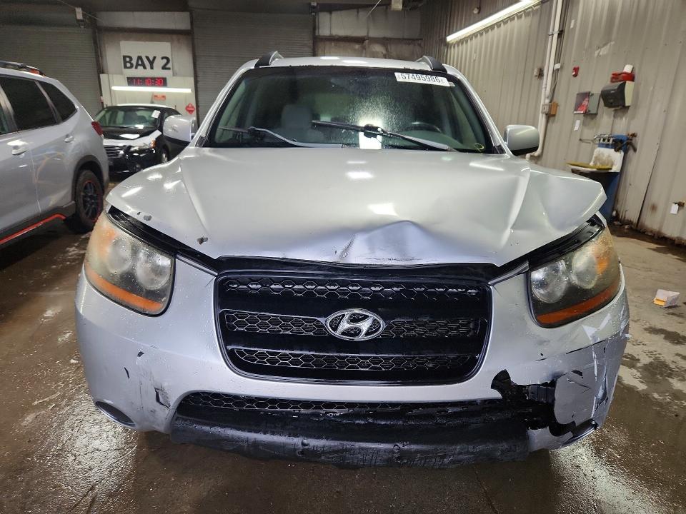 Продаж на аукціоні авто 2008 Hyundai Santa Fe, vin: 5NMSG13DX8H200968, номер лоту: 57495986