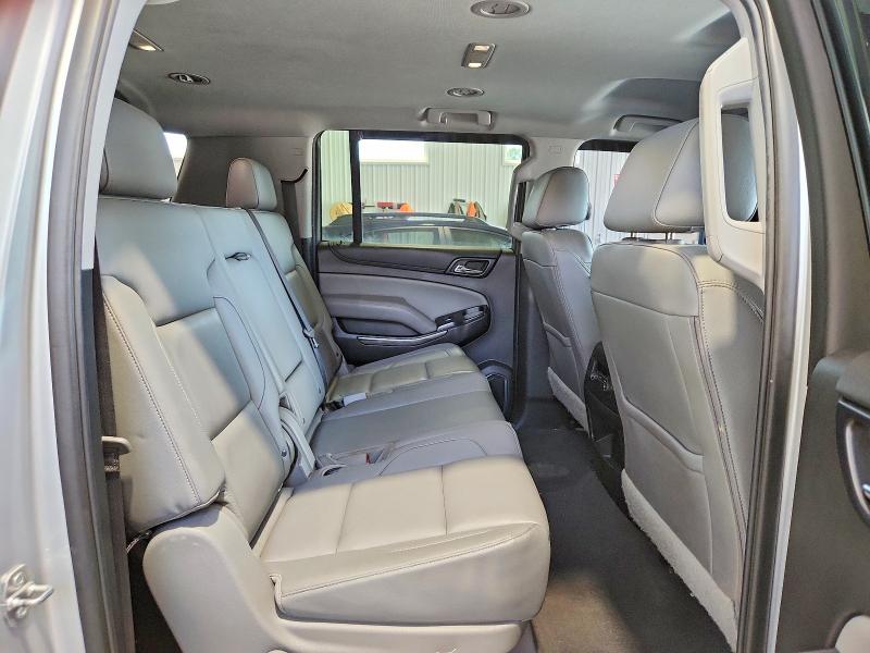 Продажа на аукционе авто 2019 Chevrolet Suburban, vin: 1GNSKHKC3KR177298, номер лота: 58707546